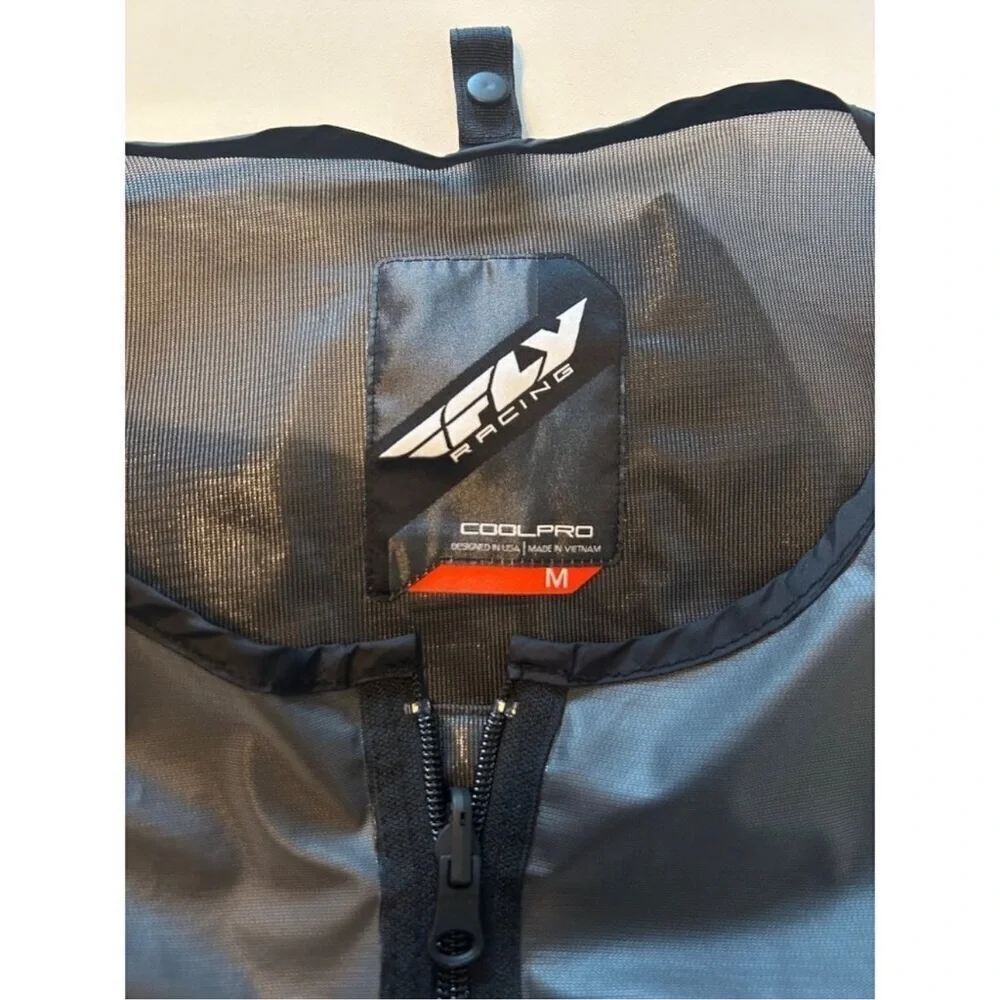 FLY Technical Racing CoolPro Hydraguard Size Med Riding Jacket Waterproof Liner